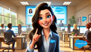 Making Salesforce End-User Training Engaging and Effective