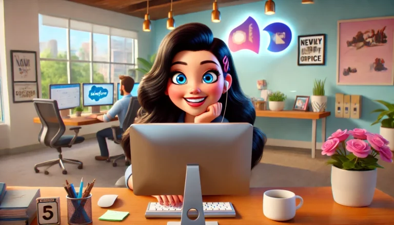 How Salesforce’s Einstein Trust Layer Keeps Your Data Safe with Zero Data Retention, Masking, and Demasking